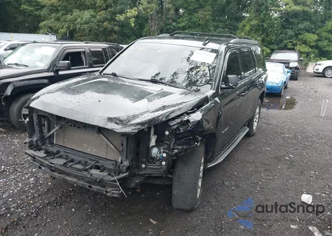 2016 GMC Yukon Slt из США, поврежденный, VIN 1GKS2BKC0GR437156